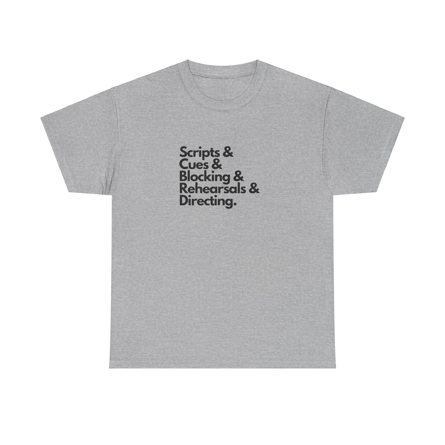 Director Life Tee