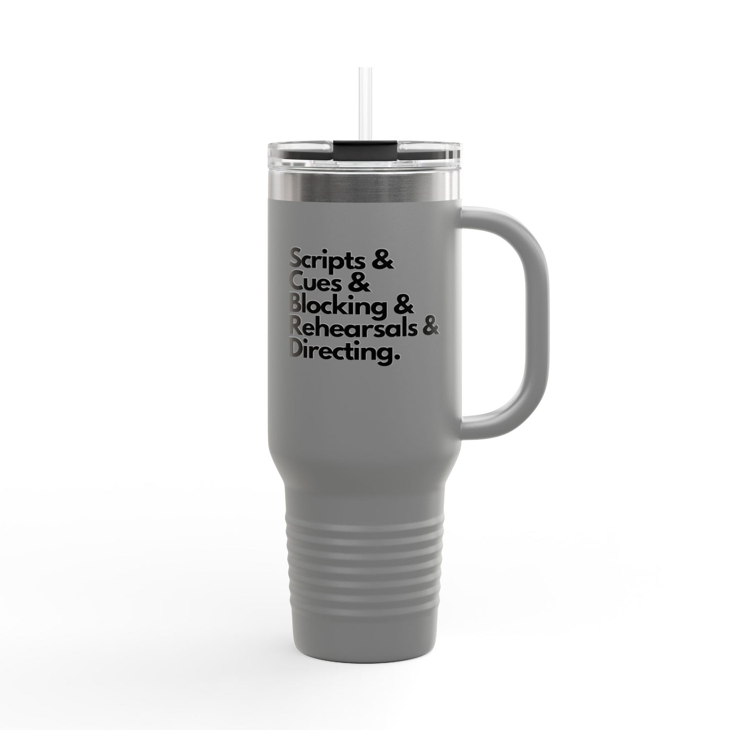 Mug de voyage isotherme Director Gift