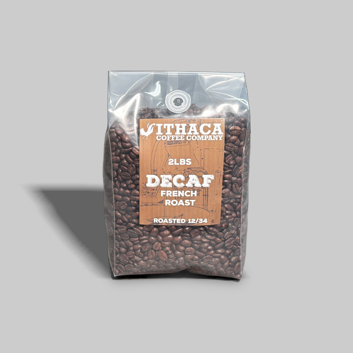 French Roast Decaf