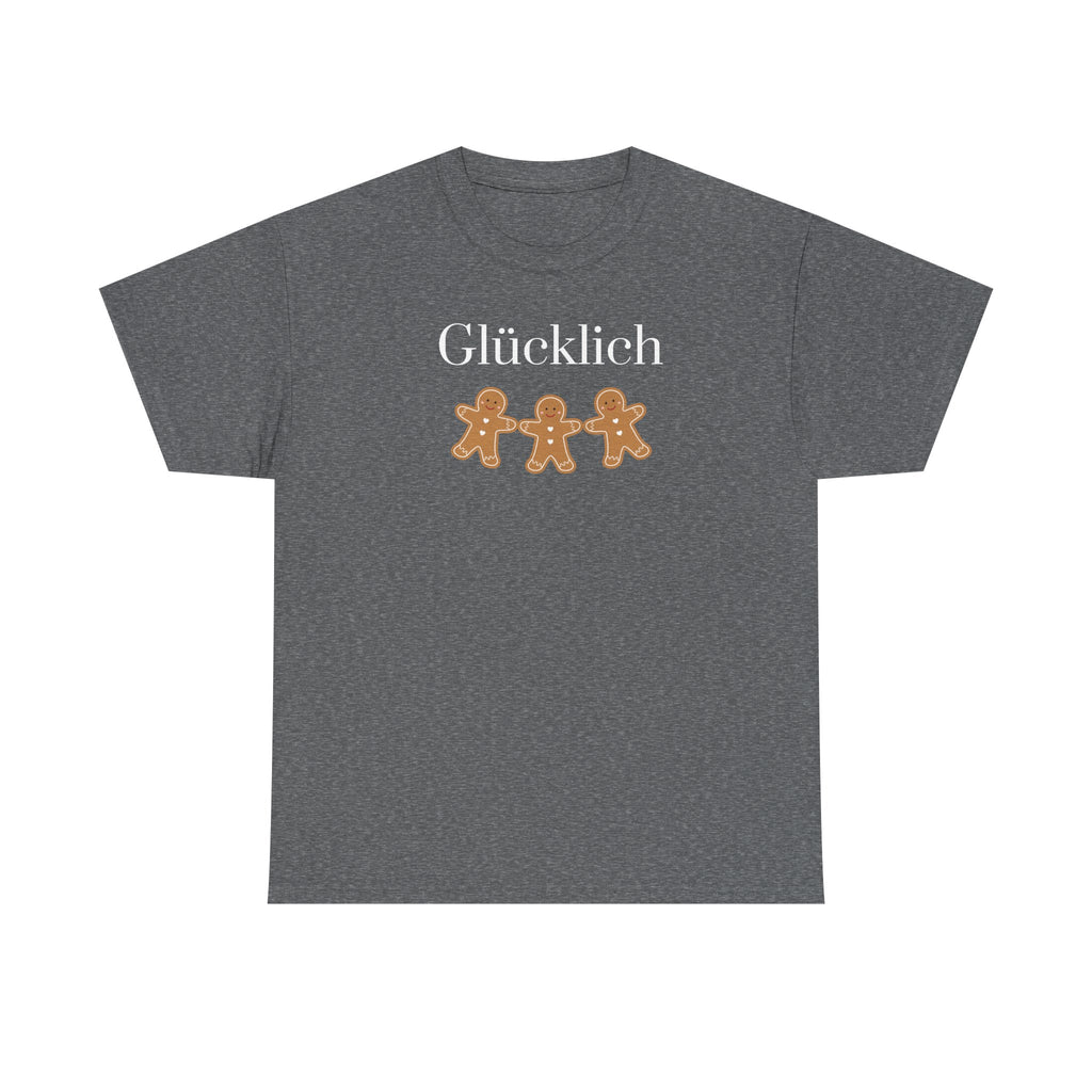Glücklich Gingerbread Buddies Tee Shirt