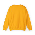 HOLA embroidered collegiate font Crewneck Sweatshirt - Gift for Spanish speakers