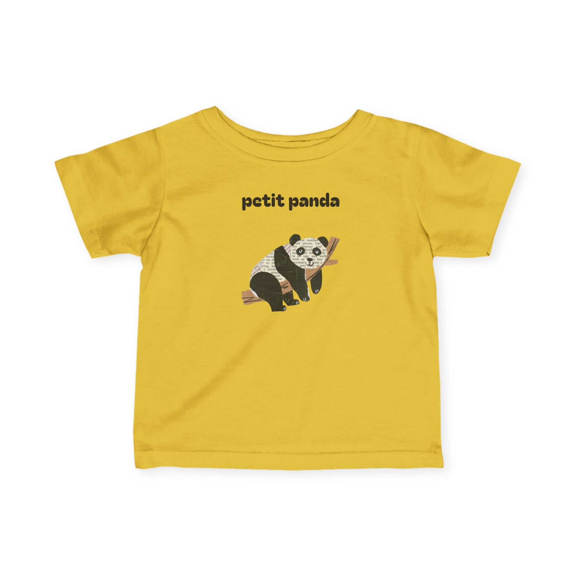 Petit panda Infant Tee