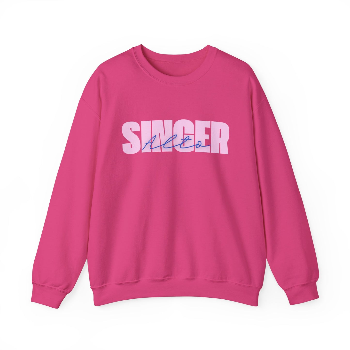 Sweat-shirt ras du cou Alto Singer