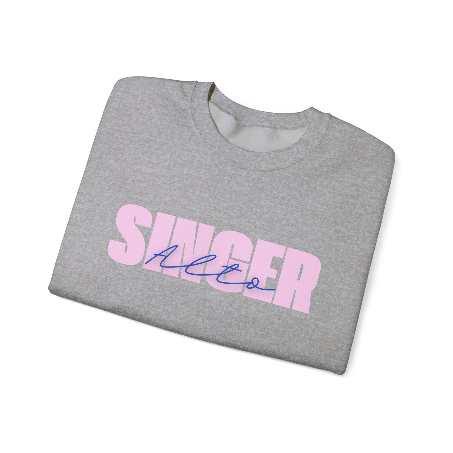 Sweat-shirt ras du cou Alto Singer
