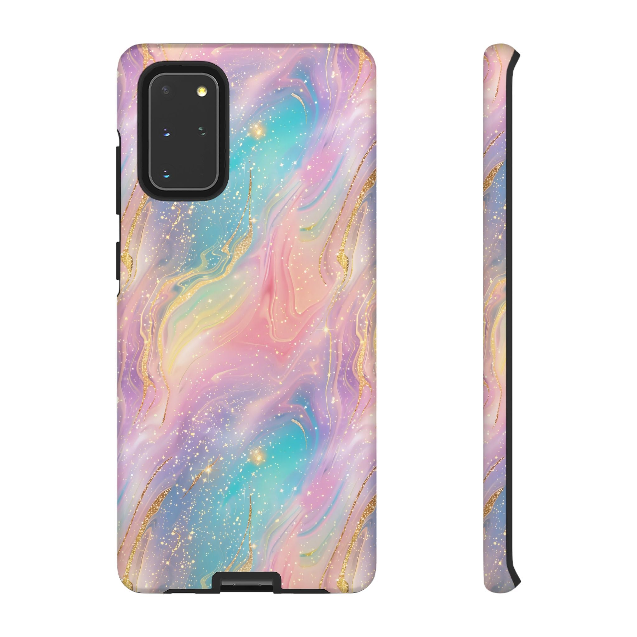 Bespattered Facade Pastel Dreams Tough Case