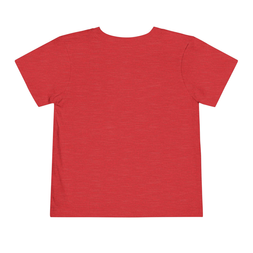 Manzana Apple and Pencil Toddler Tee Shirt