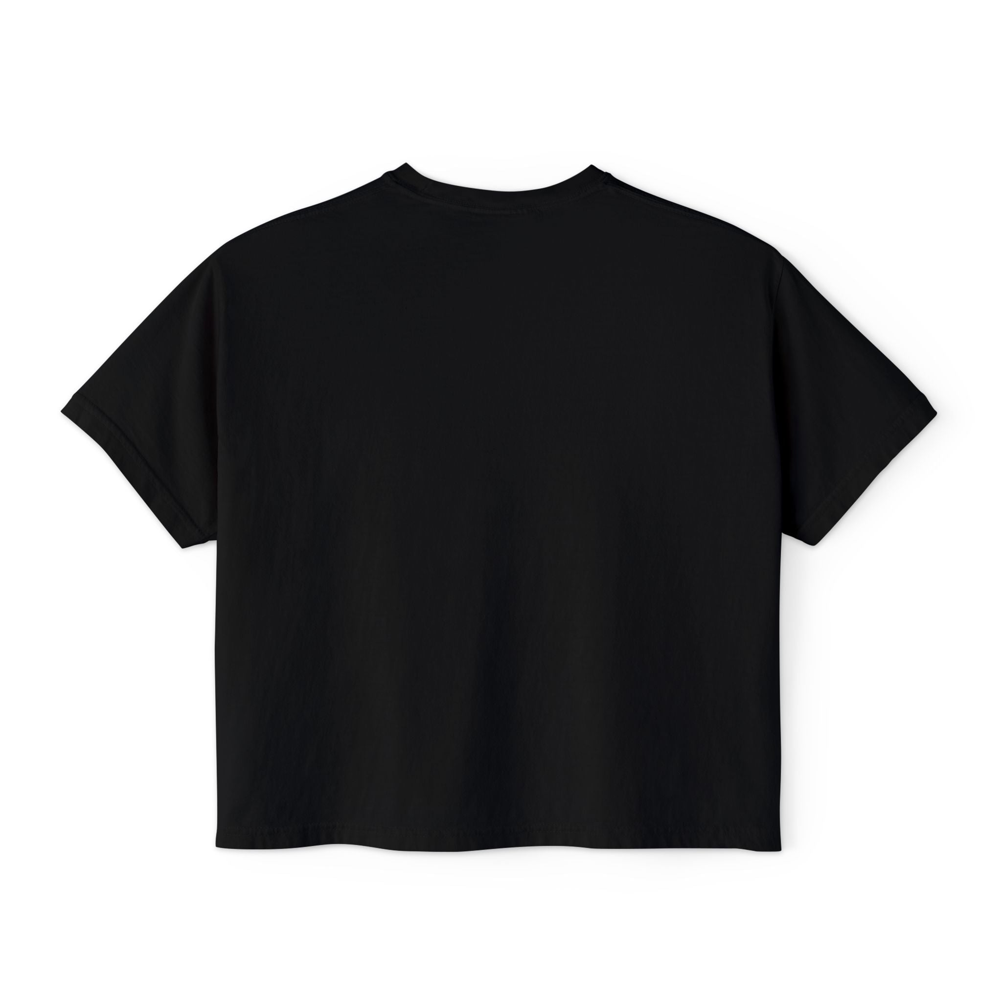 Auf Deutsch bitte Boxy Tee, German Phrase Shirt, Cropped White Tee