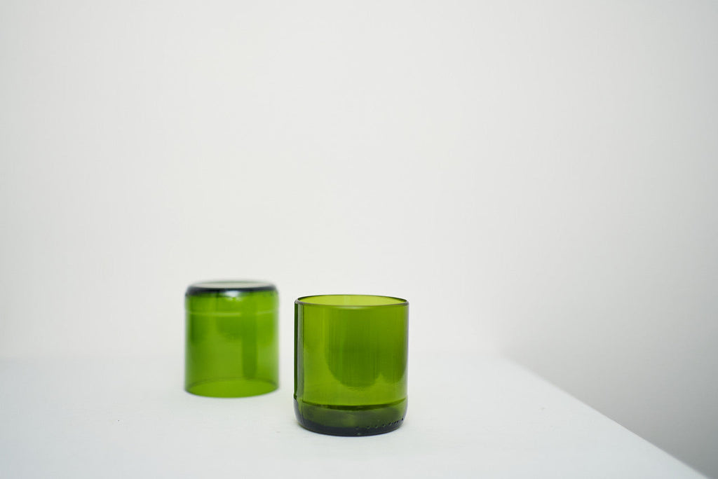 Dafu Drinking Glass - Short (set of 2)