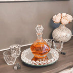 Exquisite Decanter Set by Sister.ly Drinkware
