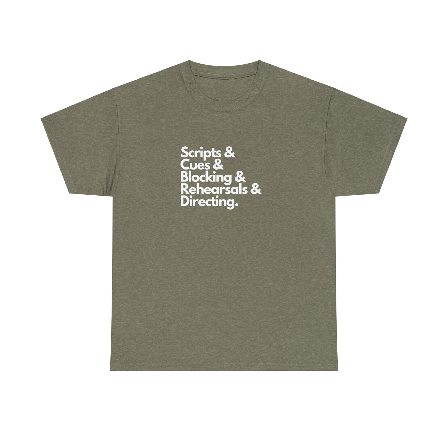 Director Life Tee