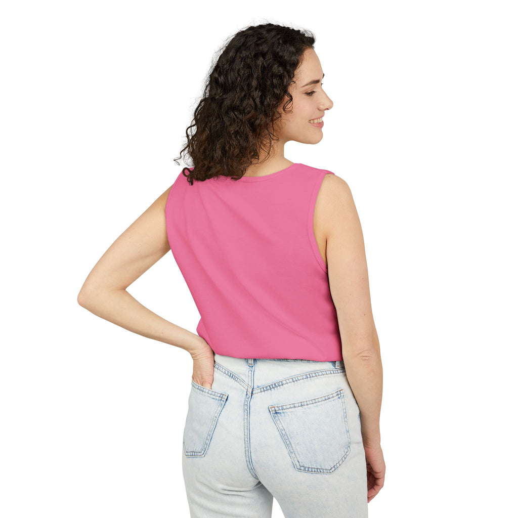 Die Schmetterlinge Tank Top — German Butterflies Graphic Tank