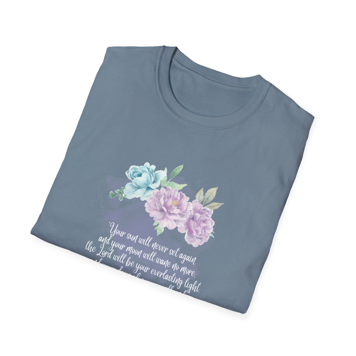 Isaiah 60:20 tee