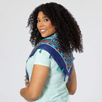 Tribal Tassel Scarf