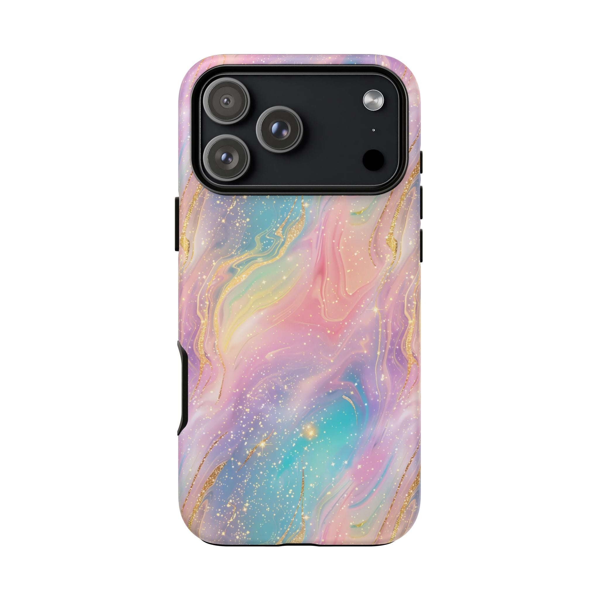 Bespattered Facade Pastel Dreams Tough Case