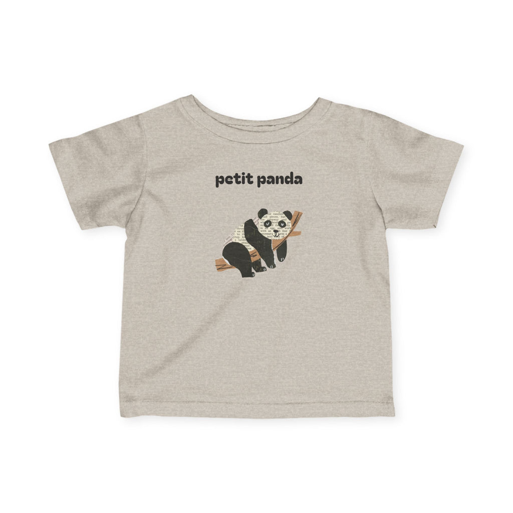 Petit panda Infant Tee