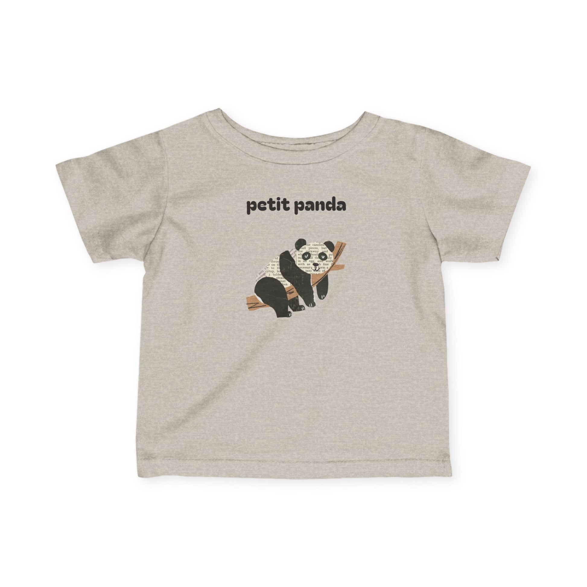 Petit panda Infant Tee