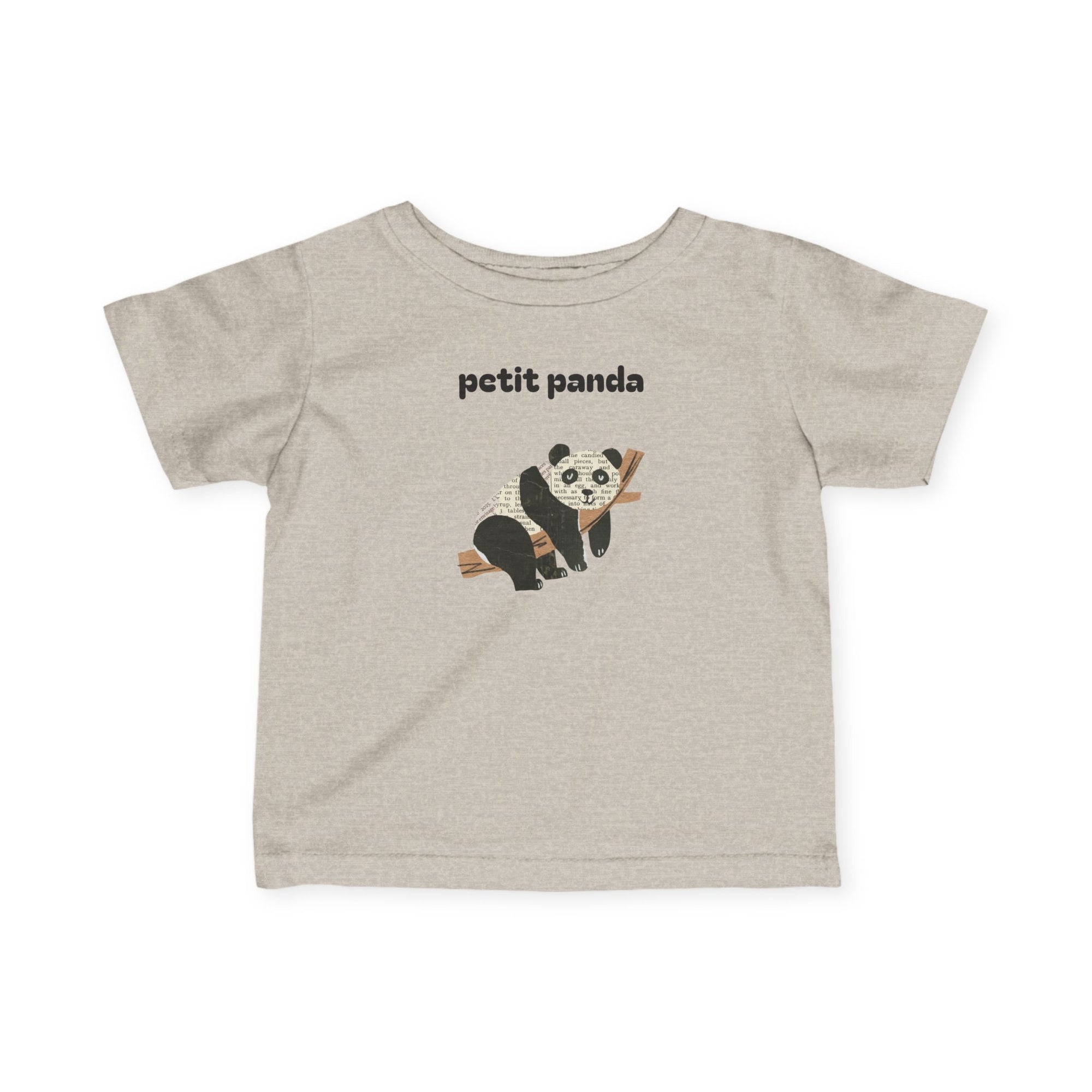 Petit panda Infant Tee