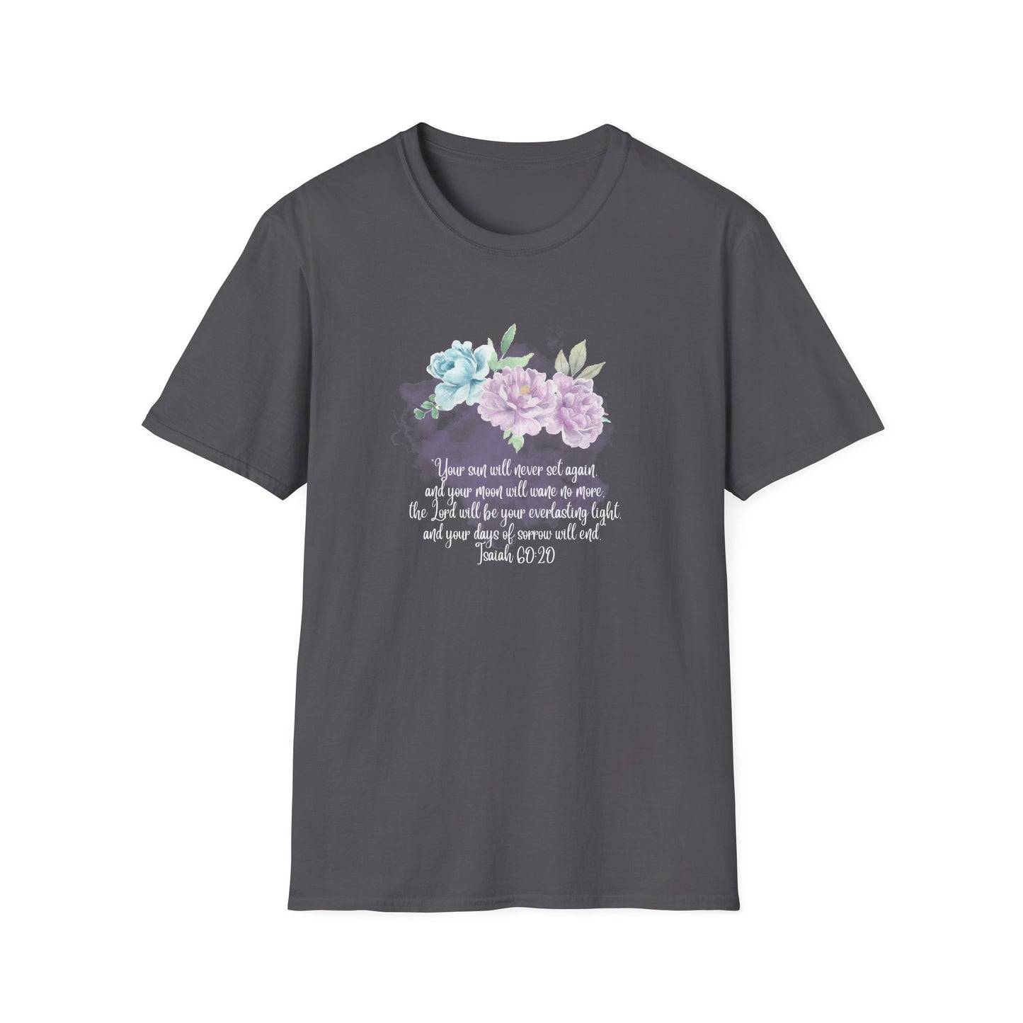 Isaiah 60:20 tee