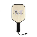 First initial and name personalized Pickleball Kit by Printify