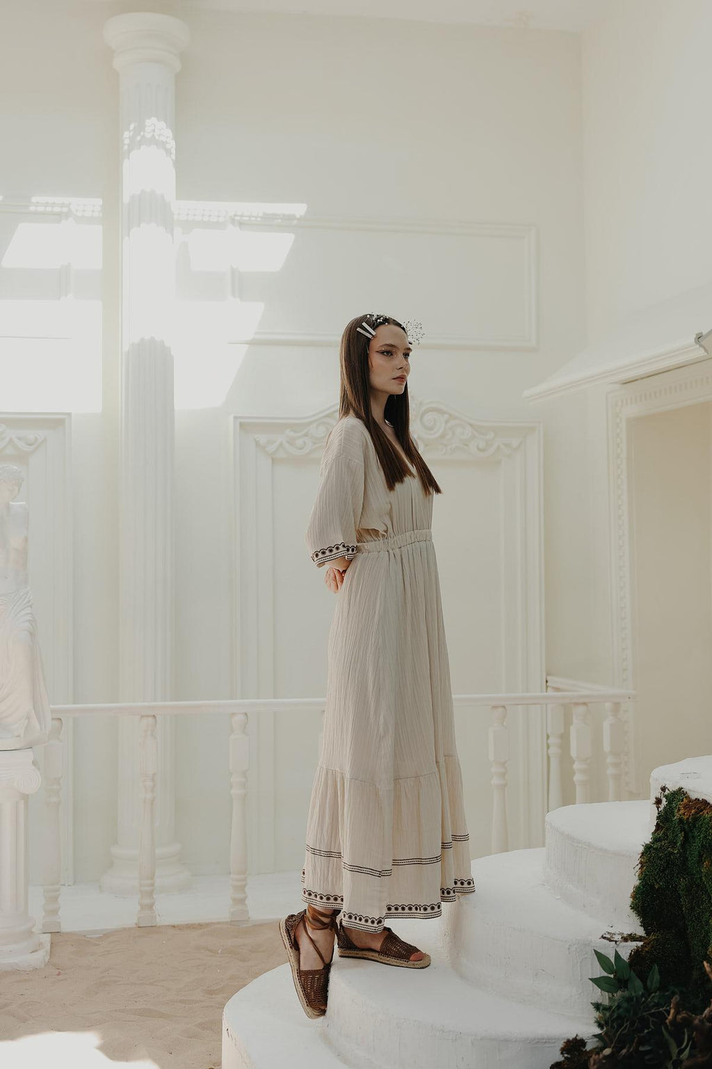 Boho Chic Summer Dresses – Goddess-Inspired Fashion on Sale