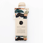 Eye Mask + Neck Wrap Bundle - Rainbow Hill by Slow North