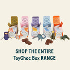 ToyChoc Box® - DiNOSAURS