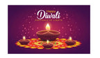 5x8 Feet Happy Diwali Fabric Backdrop Banner Festive Decor La Vie Bien 5x8 Feet Happy Diwali Fabric Backdrop Banner
