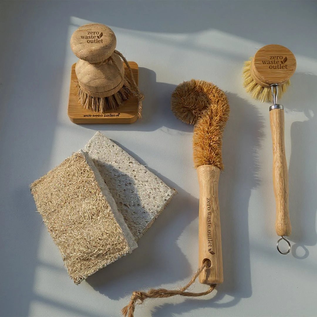6-Piece Sink Kit by Zero Waste Outlet