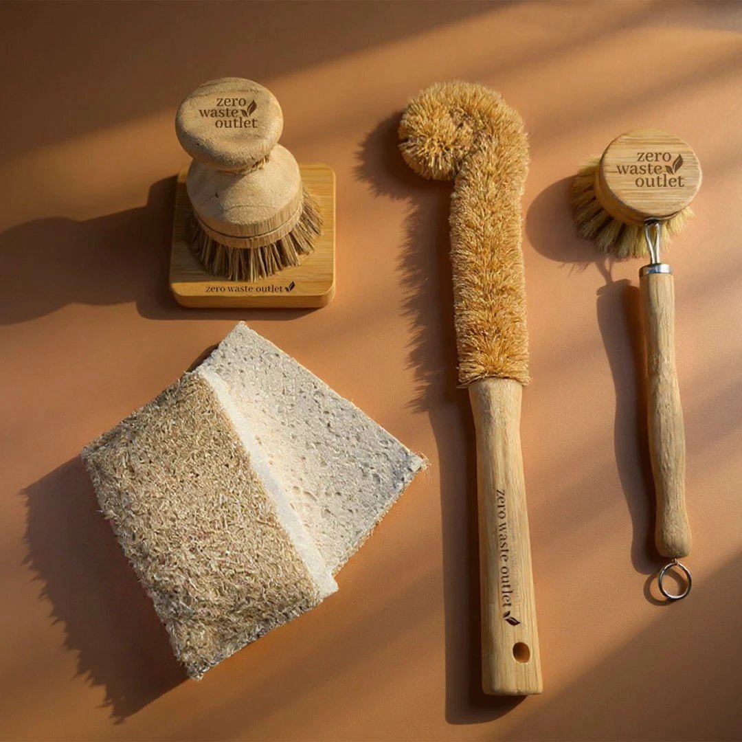 6-Piece Sink Kit by Zero Waste Outlet