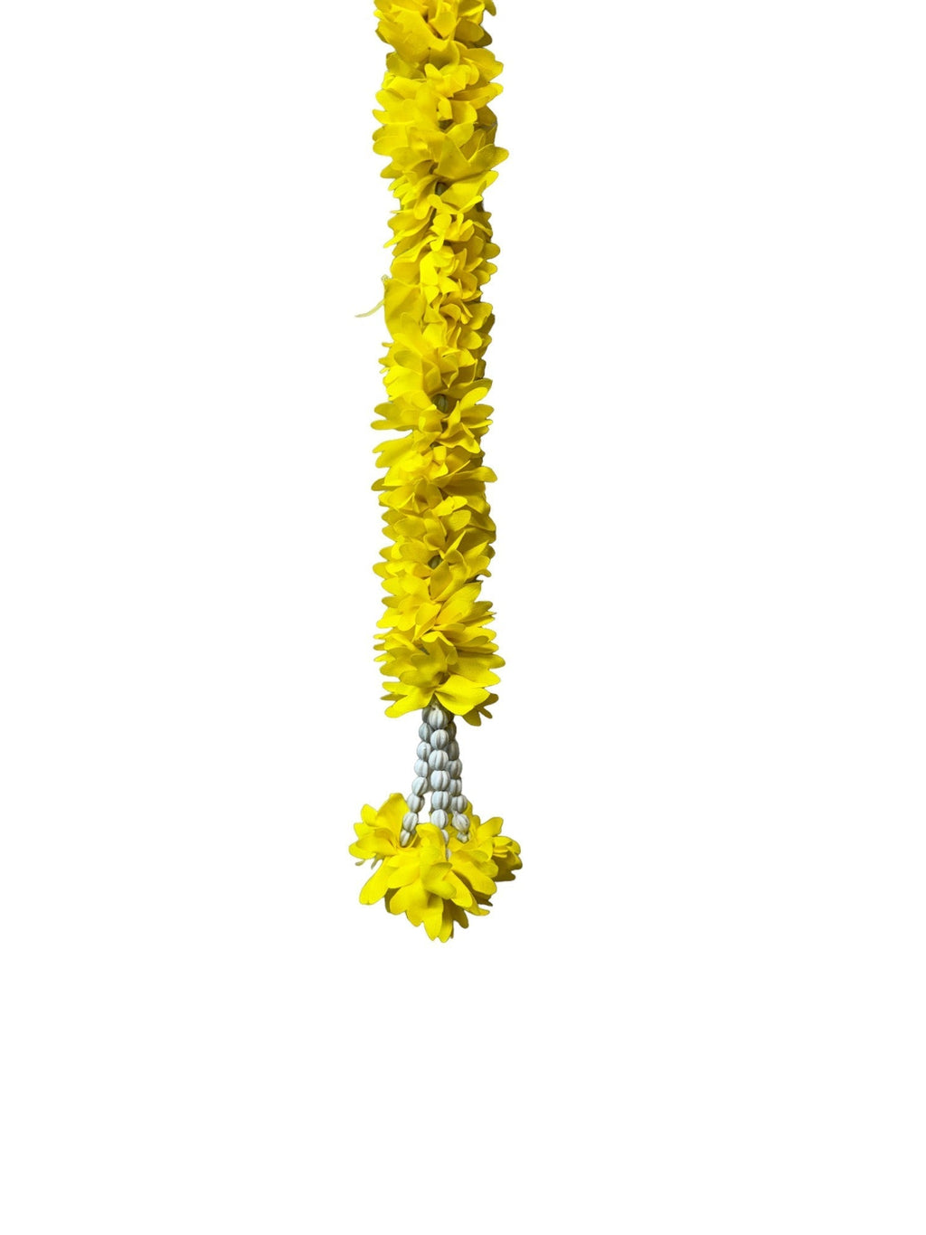 60" Long Artificial Flower Lari, Set of 5 Festive Decor La Vie Bien 60" Long Artificial Flower Lari, Set of 5