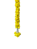 60" Long Artificial Flower Lari, Set of 5 Festive Decor La Vie Bien 60" Long Artificial Flower Lari, Set of 5