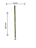 60" Long Artificial Flower Lari, Set of 5 Festive Decor La Vie Bien 60" Long Artificial Flower Lari, Set of 5