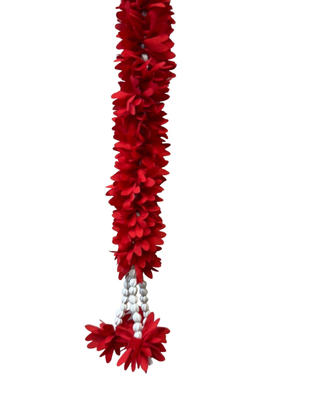 60" Long Artificial Flower Lari, Set of 5 Festive Decor La Vie Bien 60" Long Artificial Flower Lari, Set of 5