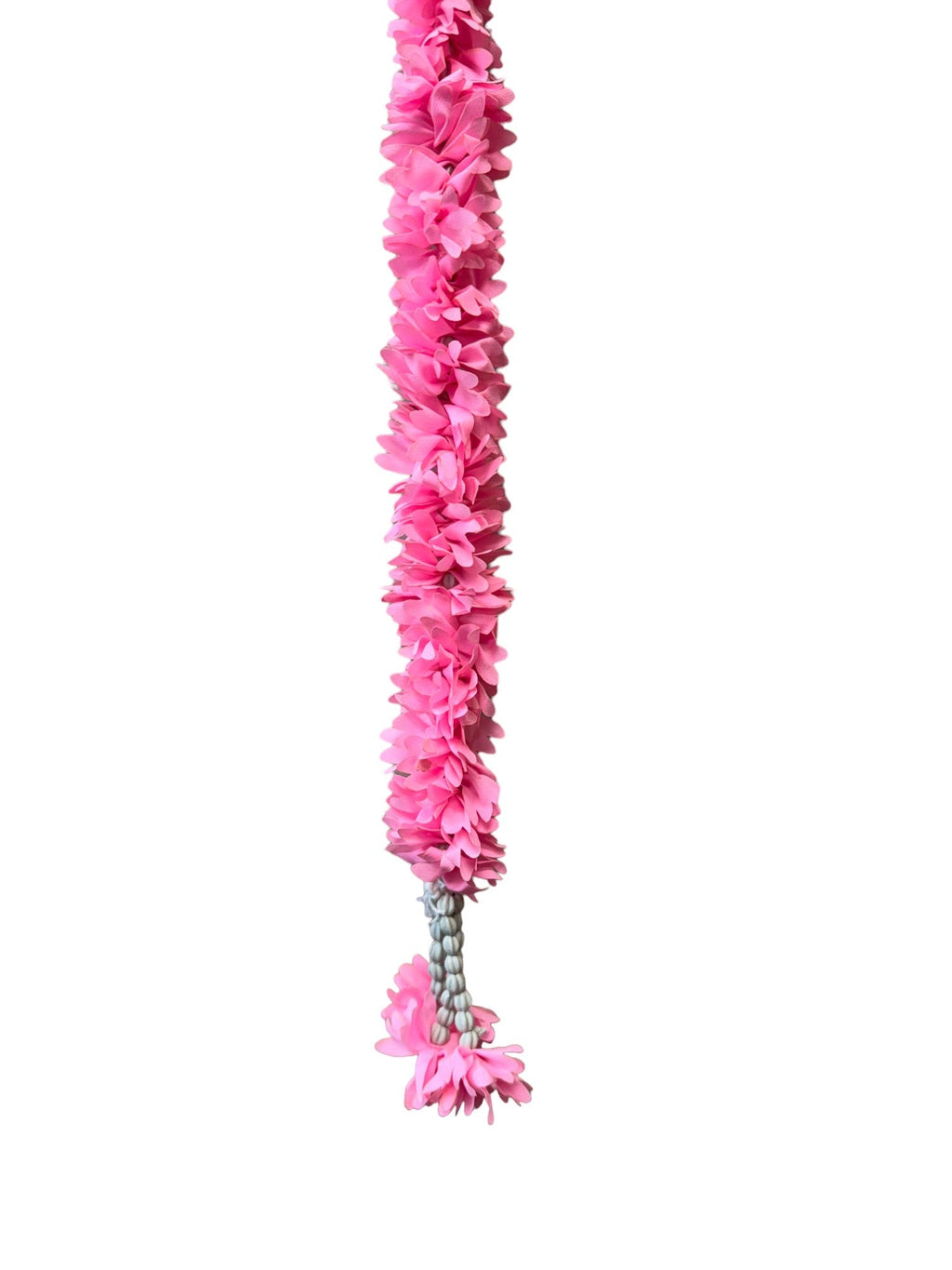 60" Long Artificial Flower Lari, Set of 5 Festive Decor La Vie Bien 60" Long Artificial Flower Lari, Set of 5