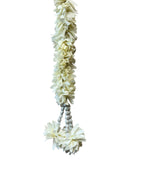 60" Long Artificial Flower Lari, Set of 5 Festive Decor La Vie Bien 60" Long Artificial Flower Lari, Set of 5