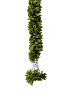 60" Long Artificial Flower Lari, Set of 5 Festive Decor La Vie Bien 60" Long Artificial Flower Lari, Set of 5
