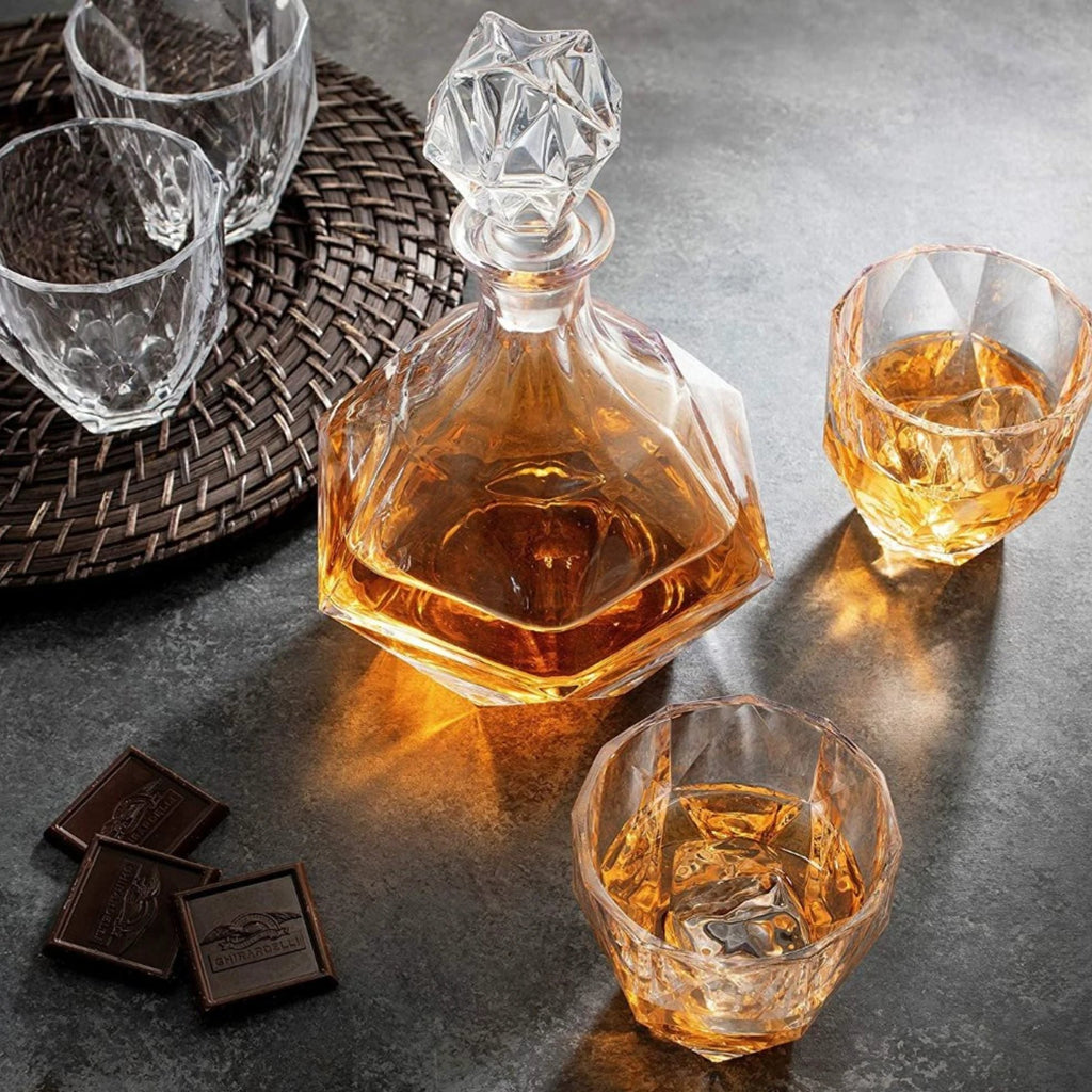 Exquisite Decanter Set by Sister.ly Drinkware