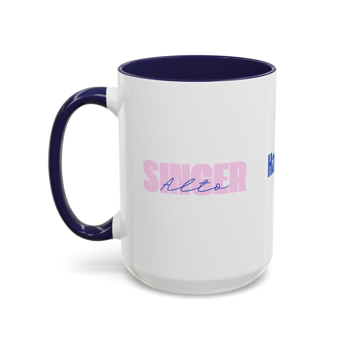 Personalized Alto Singer Coffee mug