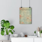 My dear grandmother French Giclee Art Print by Printify