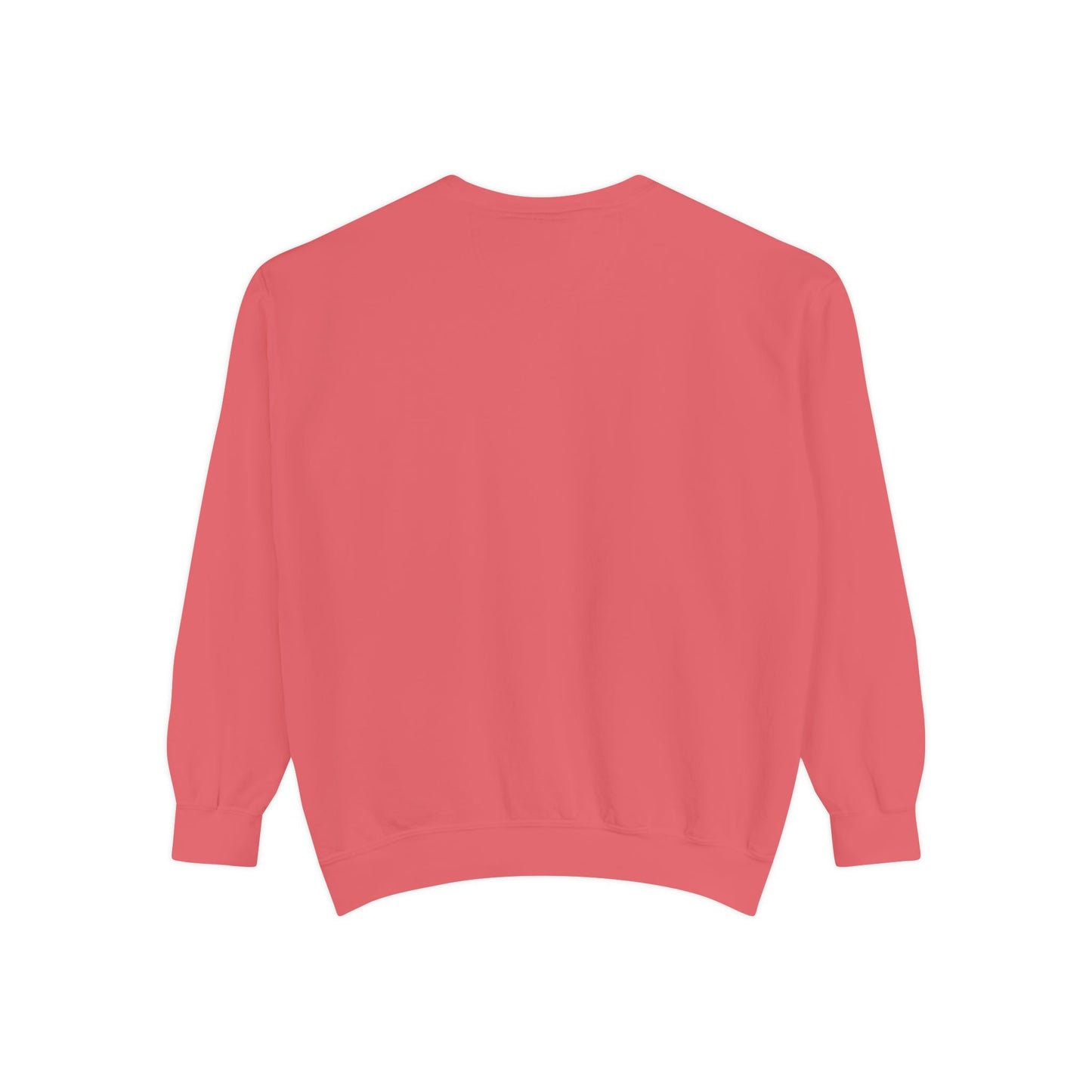 Sweat-shirt Oui et texte en bloc, couleurs confort