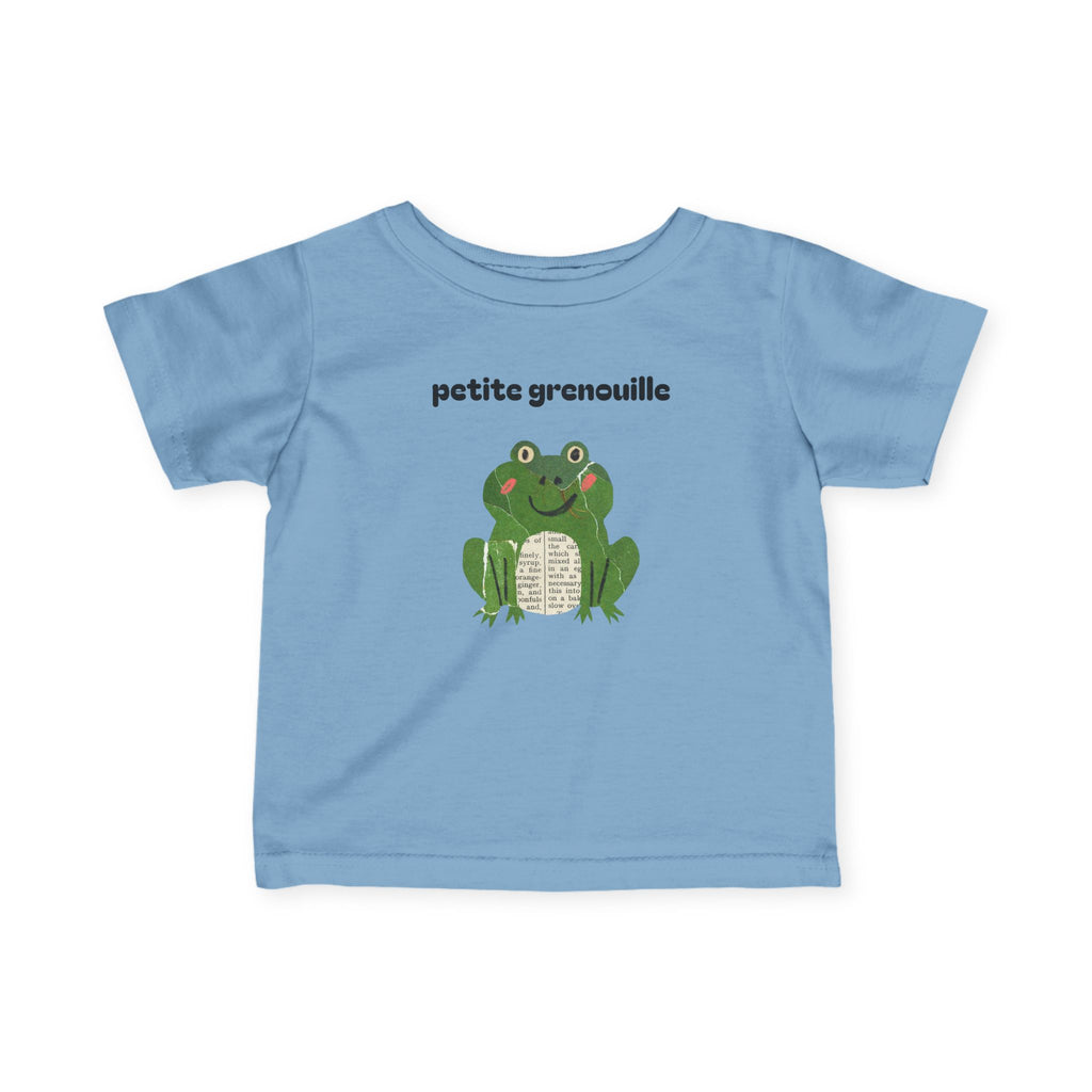 Petite grenouille (Little frog) Infant Tee