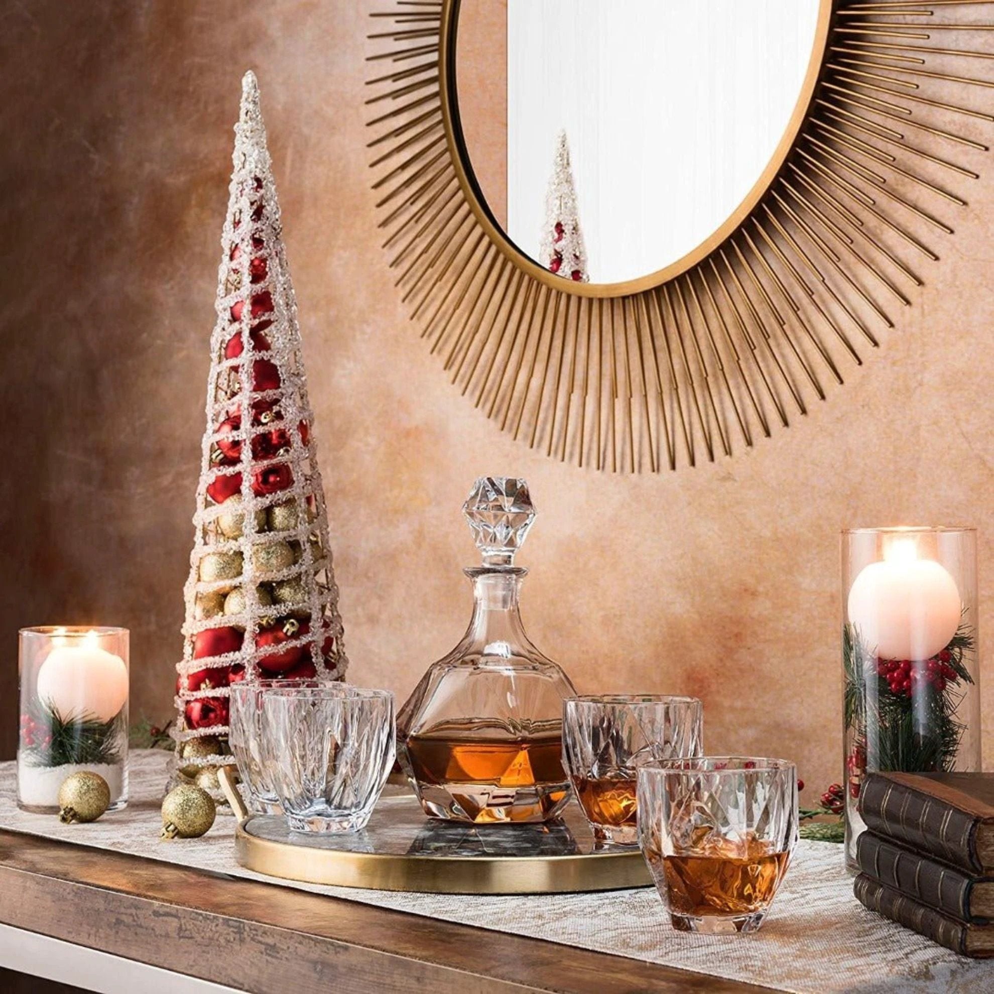 Exquisite Decanter Set by Sister.ly Drinkware