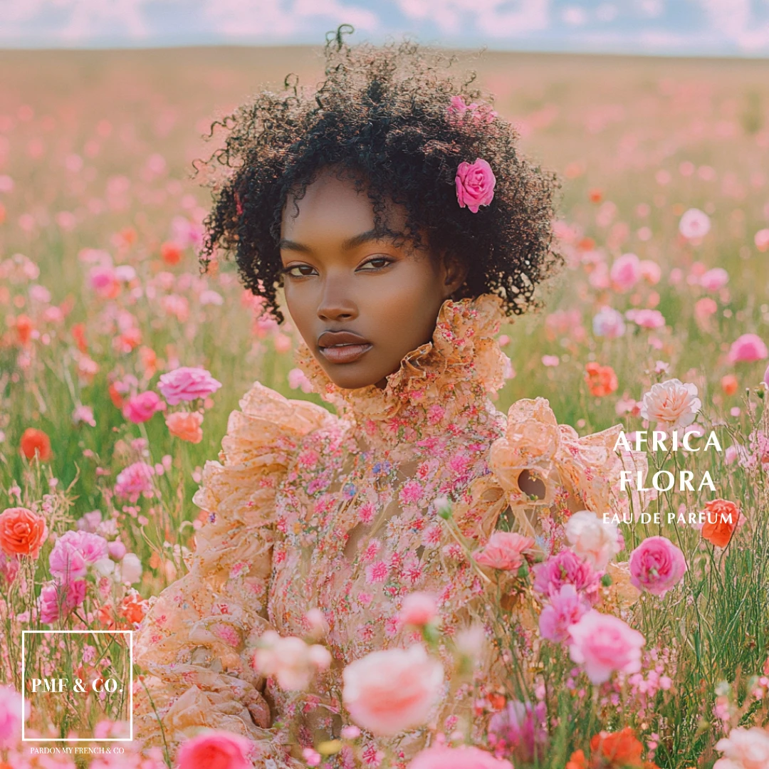 AFRICA FLORA | EAU DE PARFUM by Pardon My French & Co