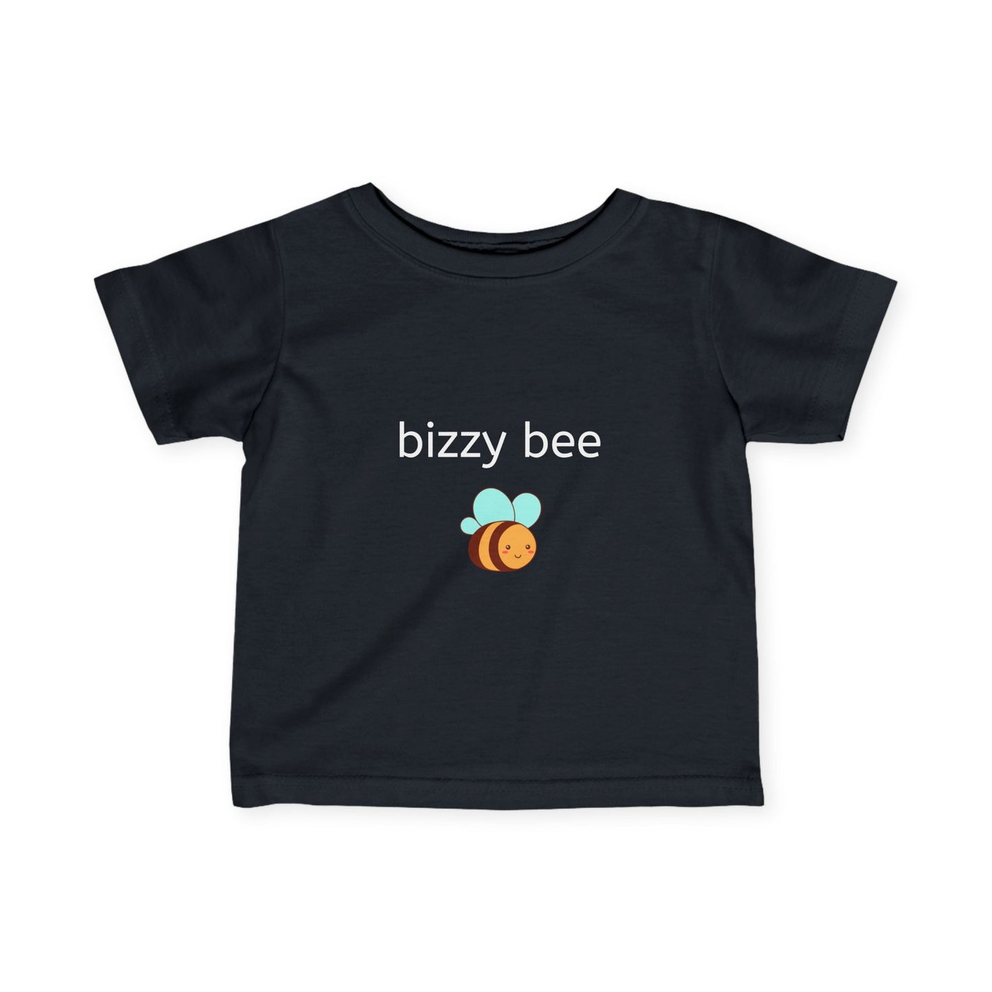 T-shirt pour tout-petits Bizzy Bee