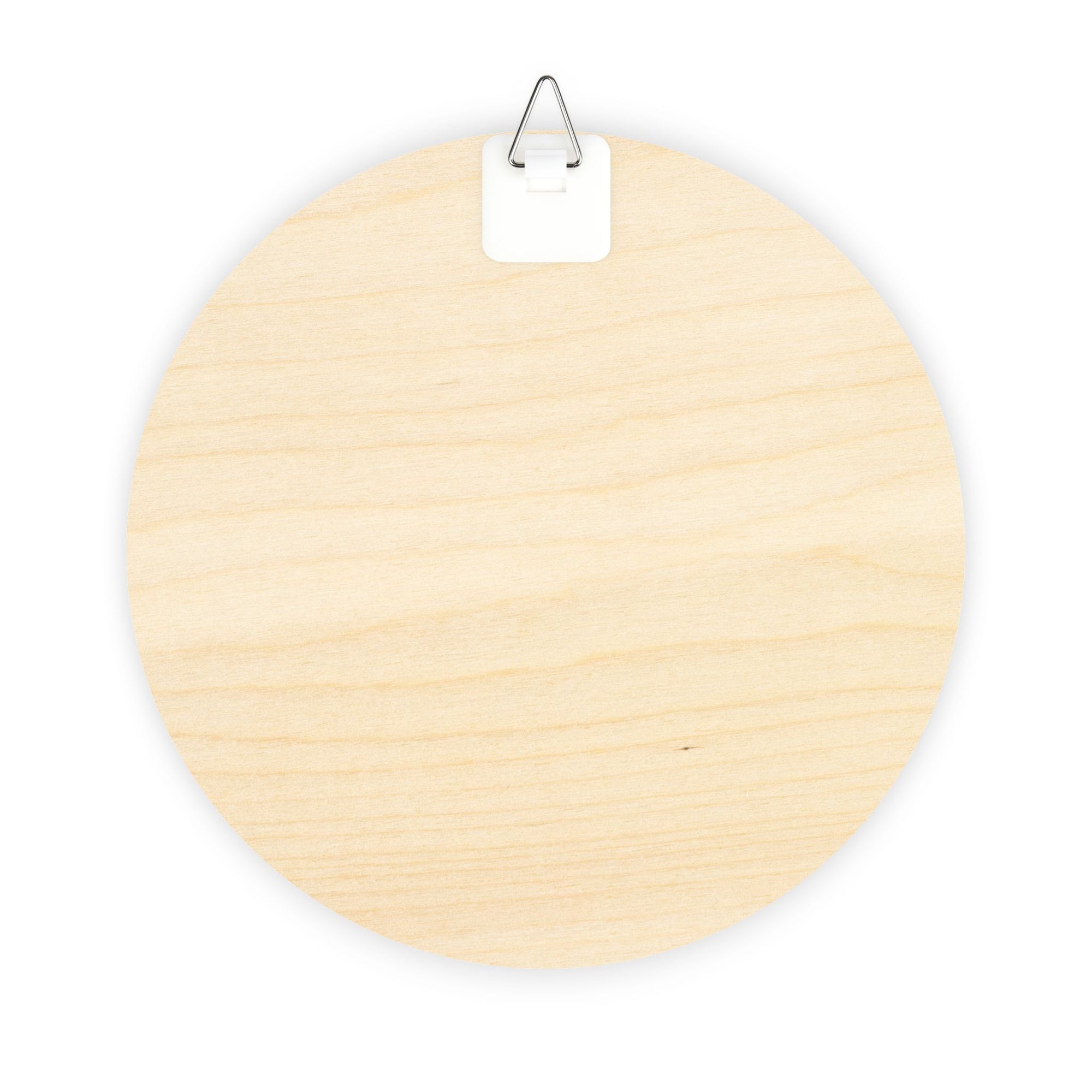 Silence, s'il vous plaît hanging wooden wall sign
