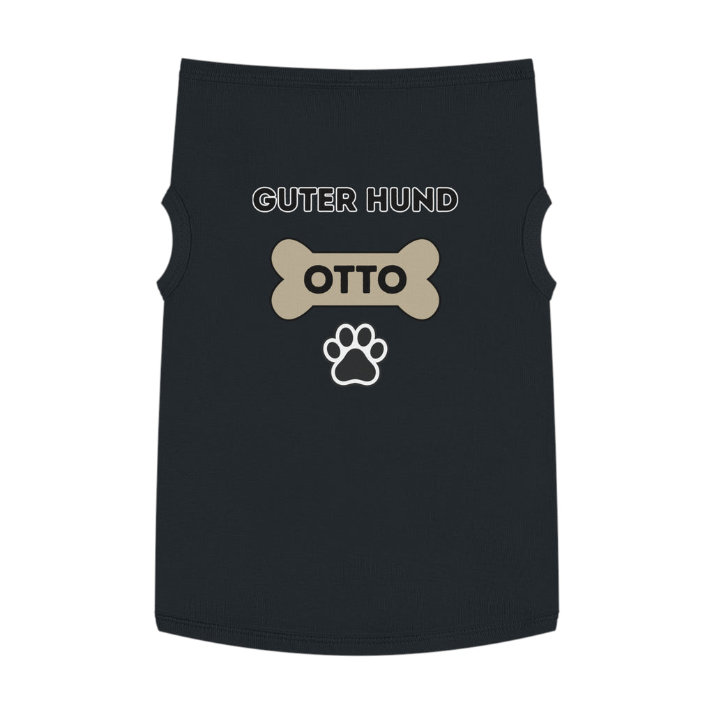 Personalized Guter hund German Dog Shirt