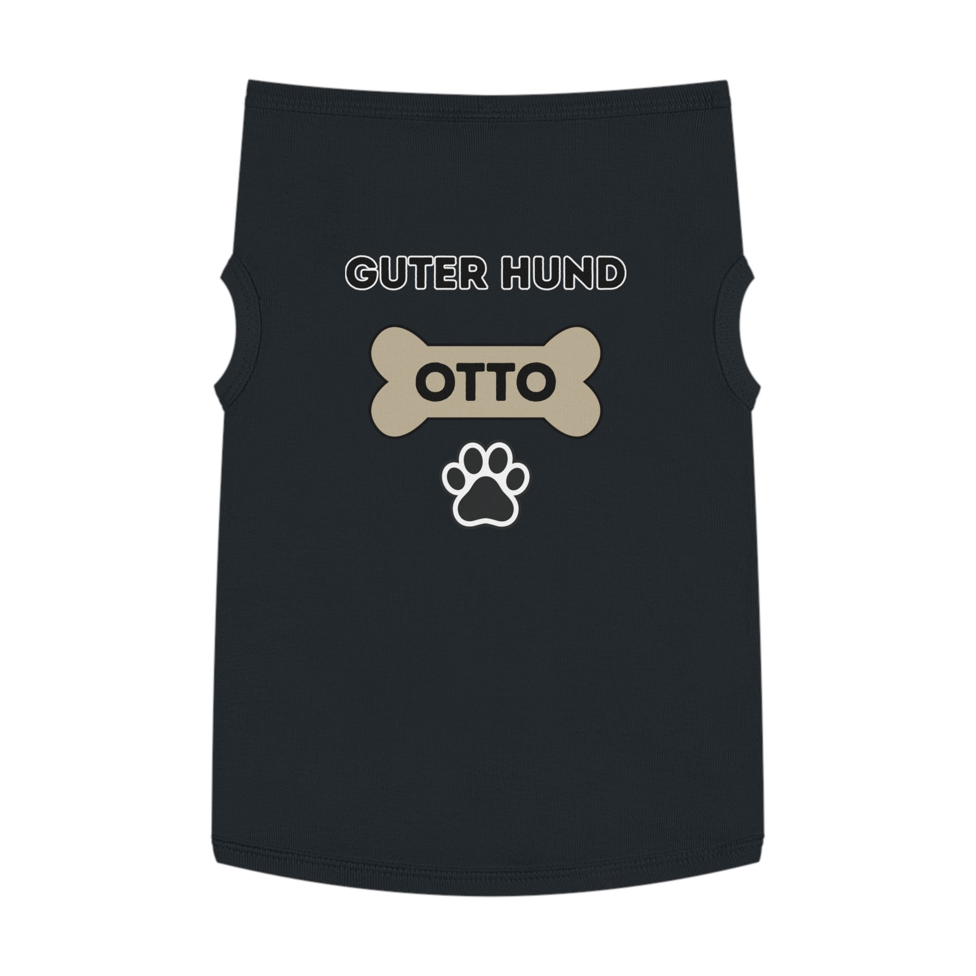 Personalized Guter hund German Dog Shirt
