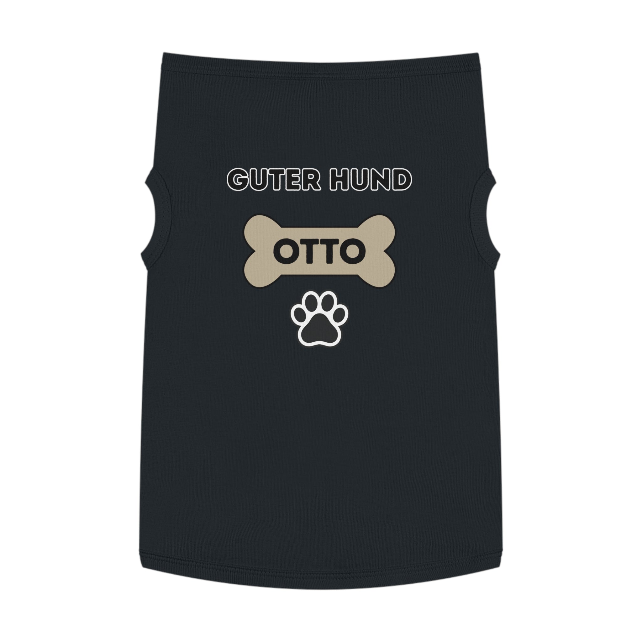 Personalized Guter hund German Dog Shirt