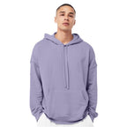 Hoodie — "Feel the Fear and Do It Anyway" Minimalist Comfort Pullover