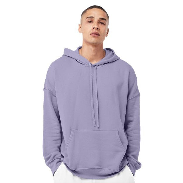 Hoodie — "Feel the Fear and Do It Anyway" Minimalist Comfort Pullover